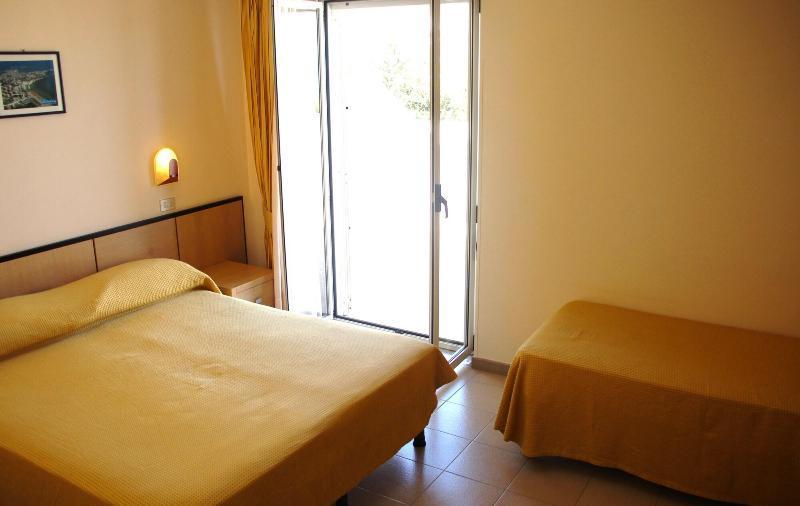 Hotel Cristalda Vieste Esterno foto