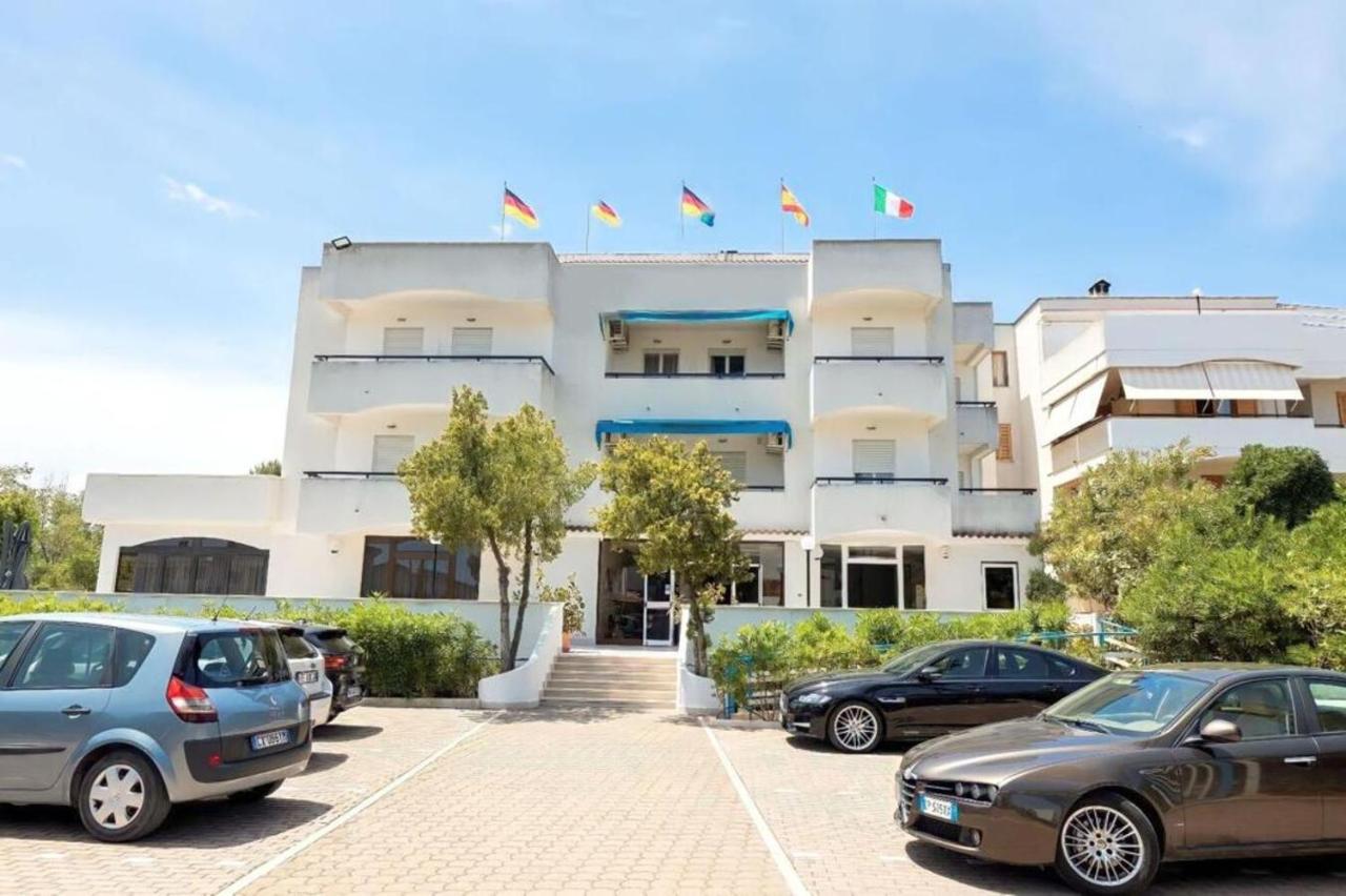 Hotel Cristalda Vieste Esterno foto