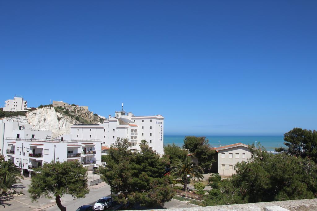 Hotel Cristalda Vieste Esterno foto