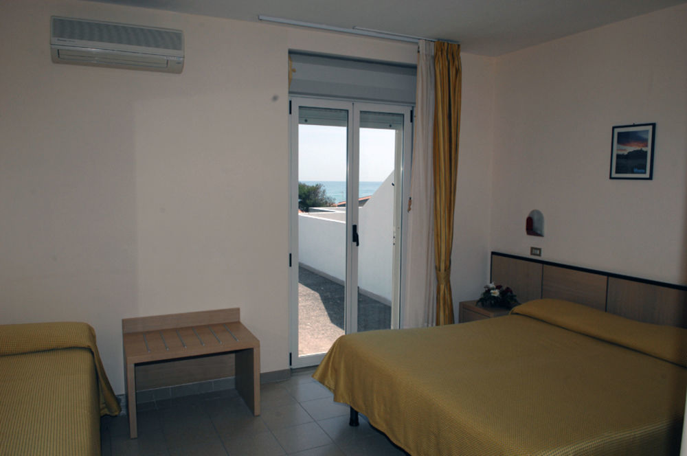 Hotel Cristalda Vieste Esterno foto