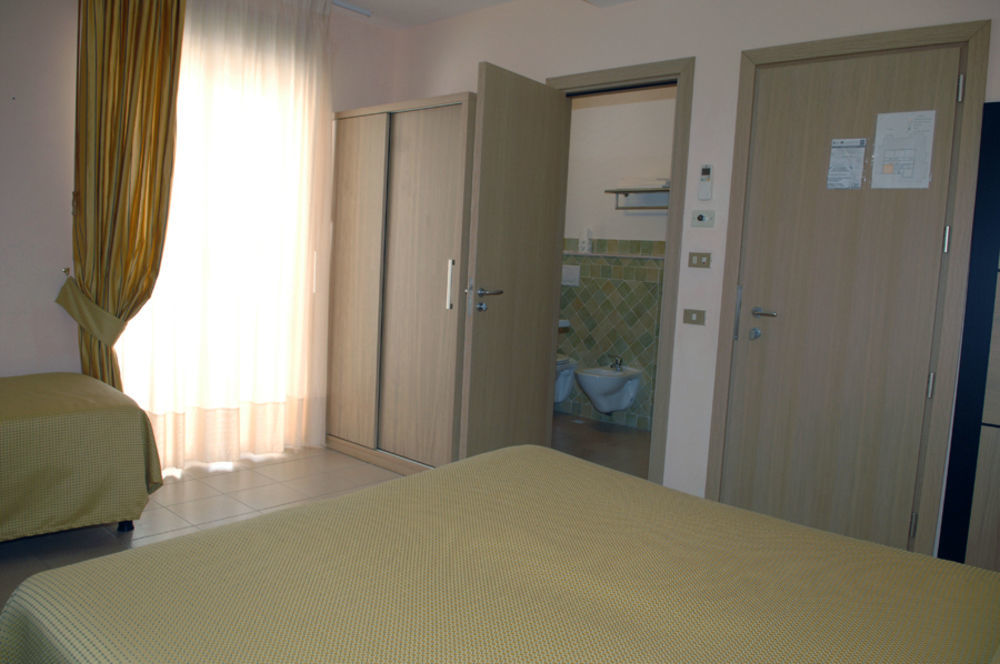 Hotel Cristalda Vieste Esterno foto