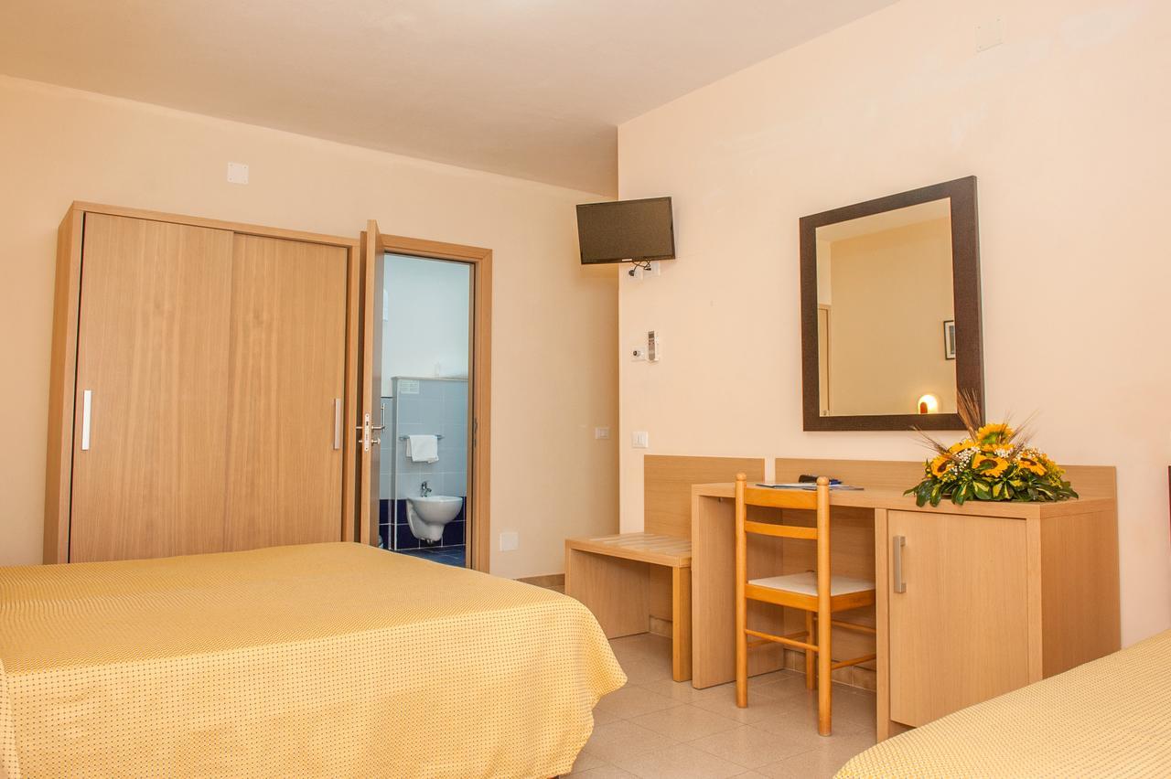 Hotel Cristalda Vieste Esterno foto