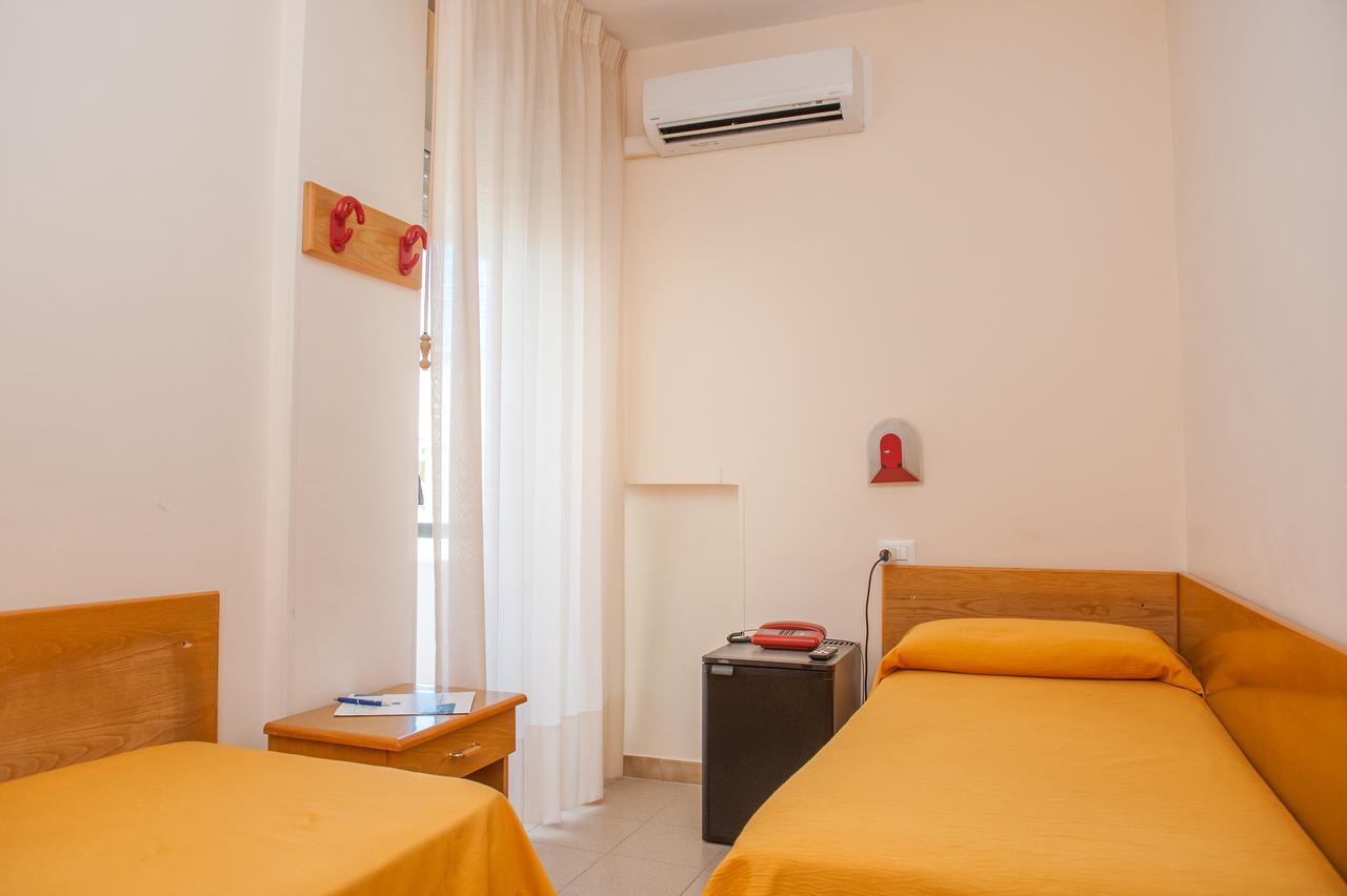 Hotel Cristalda Vieste Esterno foto