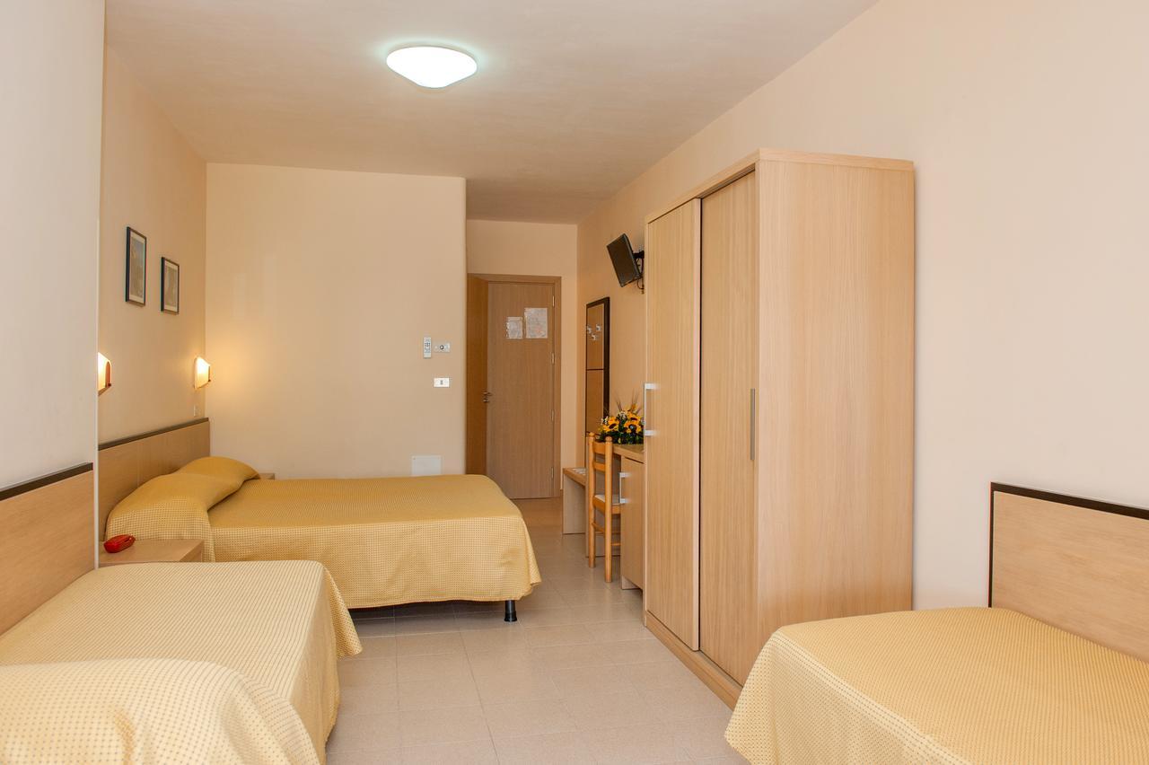 Hotel Cristalda Vieste Esterno foto