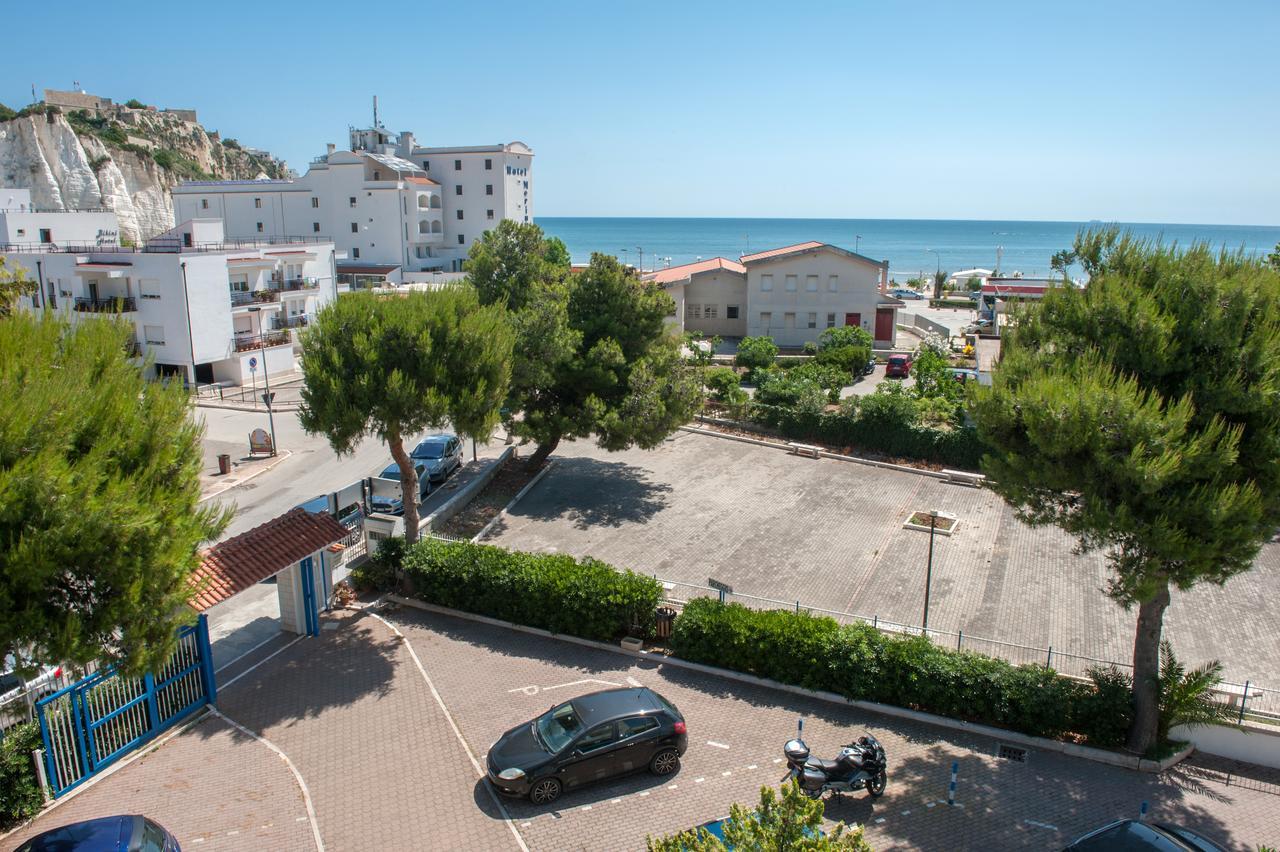 Hotel Cristalda Vieste Esterno foto
