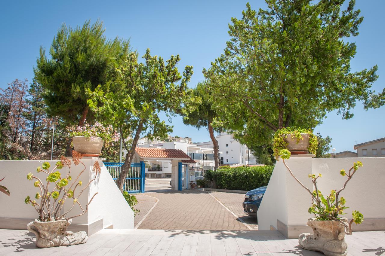 Hotel Cristalda Vieste Esterno foto