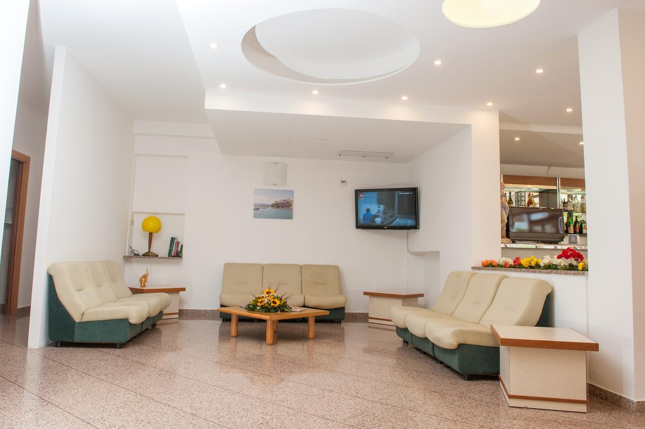 Hotel Cristalda Vieste Esterno foto