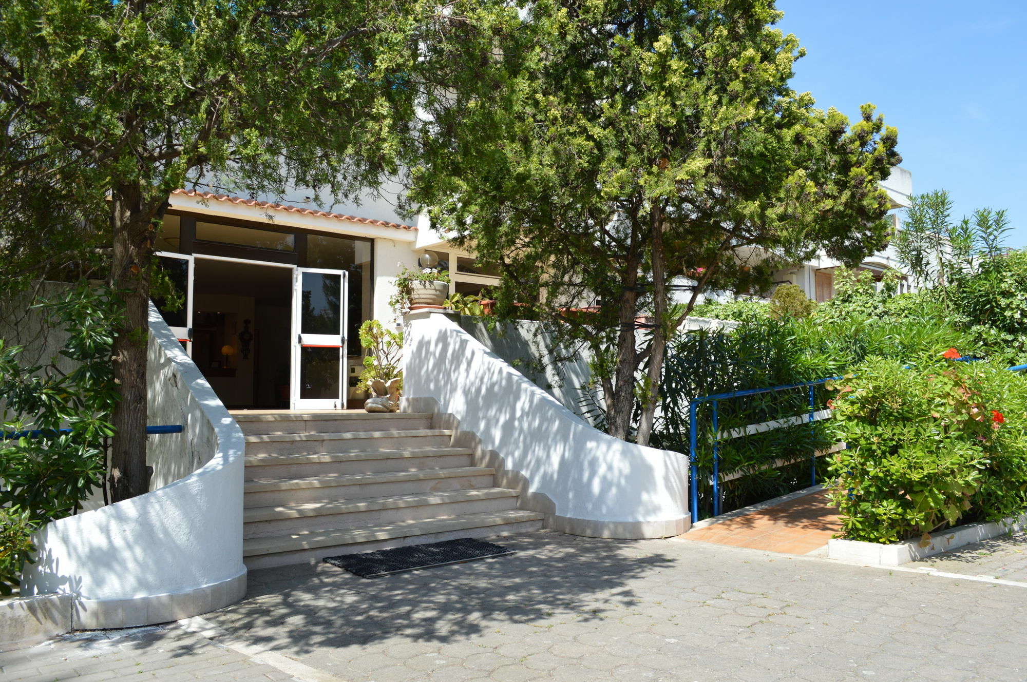 Hotel Cristalda Vieste Esterno foto